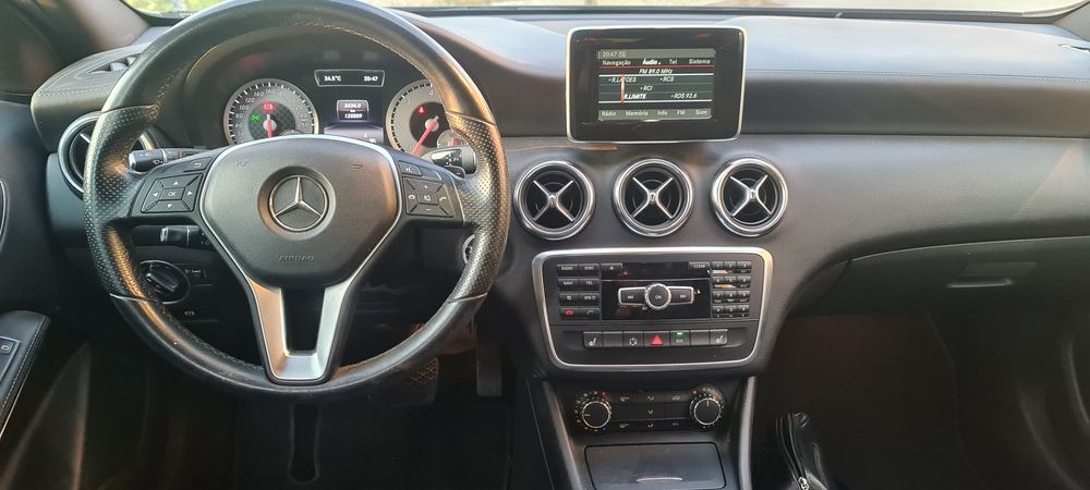 MERCEDES A 200 CDI URBAN Cx Auto, Pele