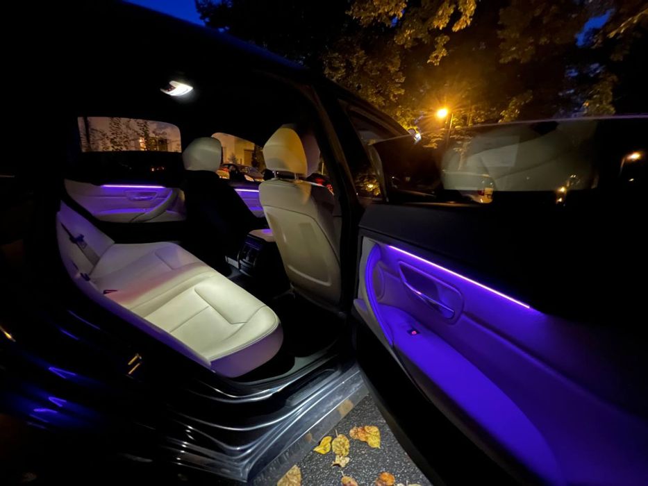 Ambient BMW Audi Toyota prius