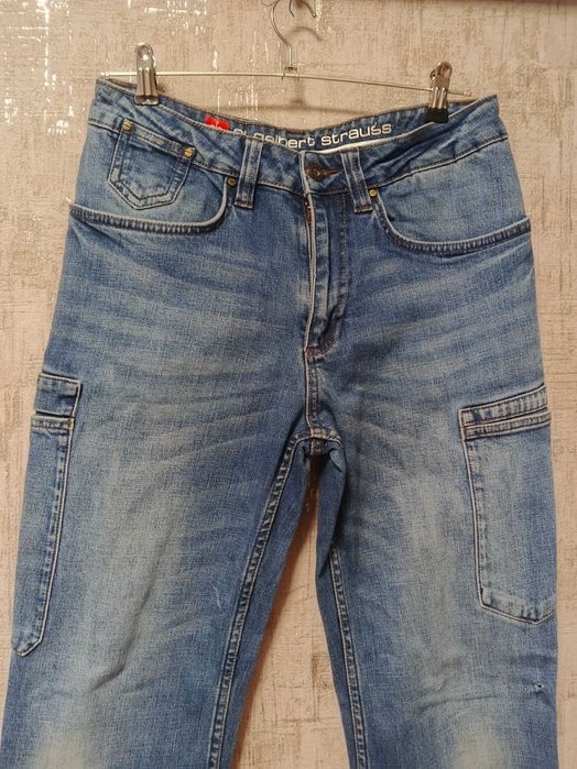 Engelbert Strauss 46 размер джинси робочие роба спецодежда