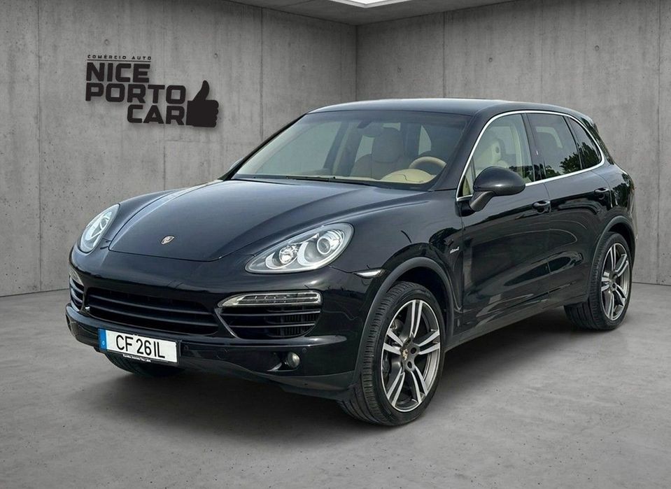Porsche Cayenne 3.0 V6