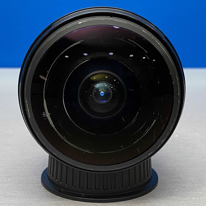 Canon EF 8-15mm f/4 L Fisheye USM