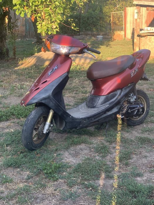 хонда дио 35 zx