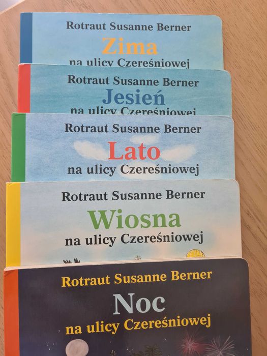 Ulica Czereśniowa