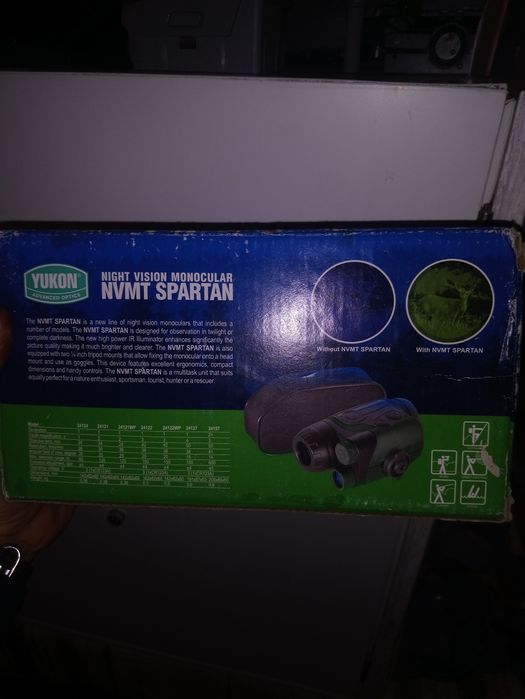 Прилад нічного бачення