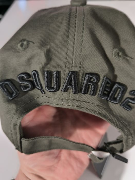 Czapka z daszkiem ICON khaki