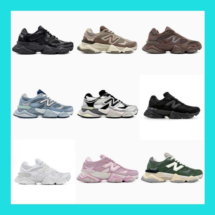 КРАЩА ЯКІСТЬ‼️кросівки New Balance 9060 /NB 9060/cordura/кордура/36–46