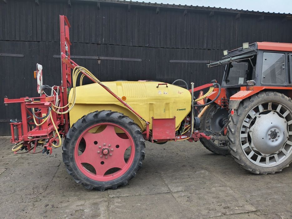 Opryskiwacz pilmet 1618