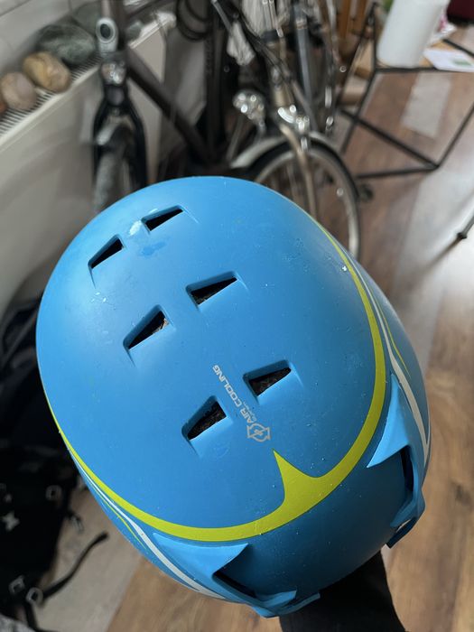 Kask narciarski wedze 48-52