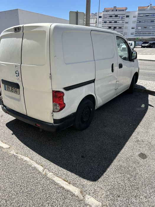 Nissan nv200 2008