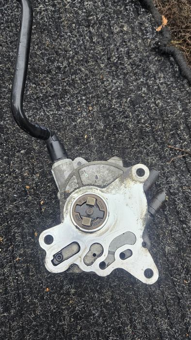 Pompa Vacum Wysokiego Ciśnienia 2.0 TDI BKD 140km, Skoda, PassatB6, VW