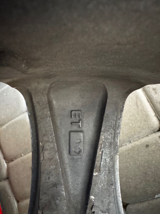 Диски r16 5x114,3