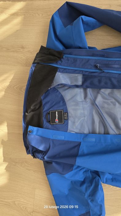 Berghaus kurtka męska