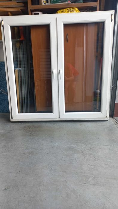 OknoPCV w bardzo dobrym stanie