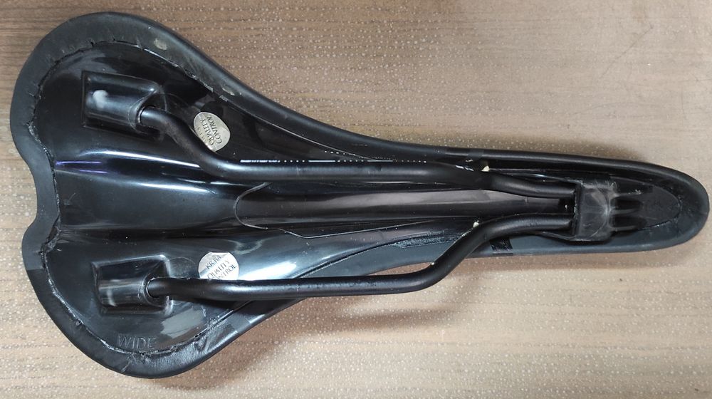 Várias peças para bicicleta BTT