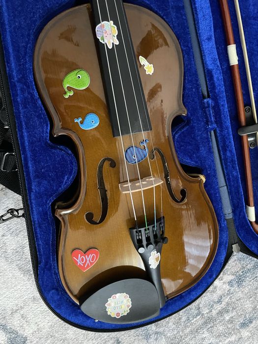 Professional Children's Learning Violin64739828790147123