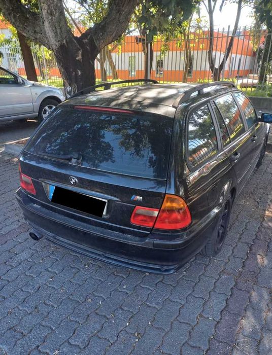 BMW 320d Negociavel