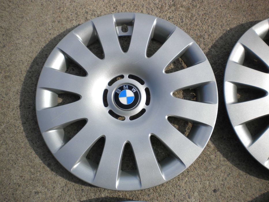 Kołpaki Bmw 16" 16 cali  komplet 4 sztuki oryginał