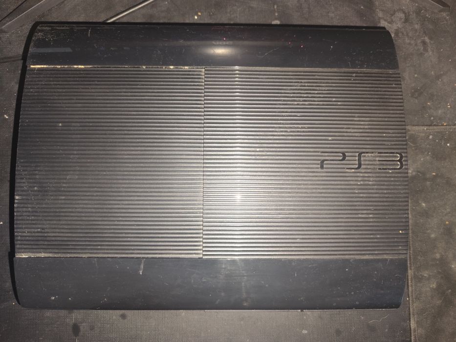 PlayStation 3 slim