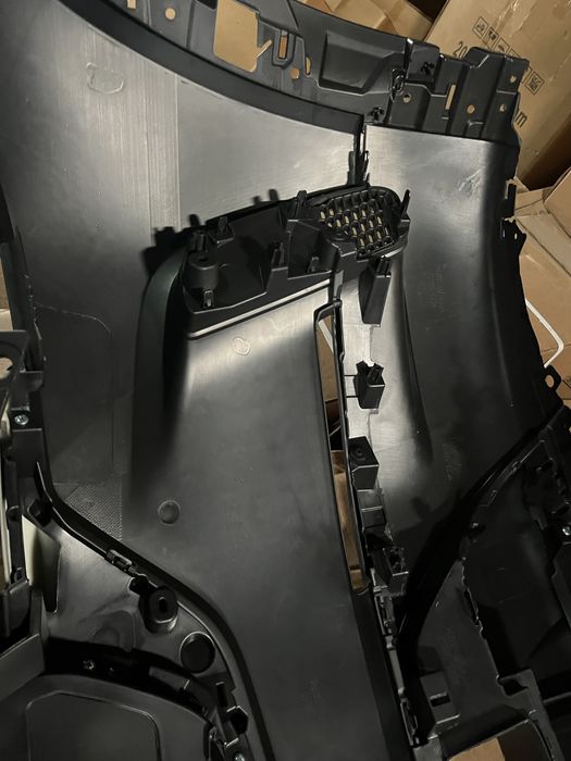 Бампер передній на Mazda CX-50 CX50 Мазда СХ50