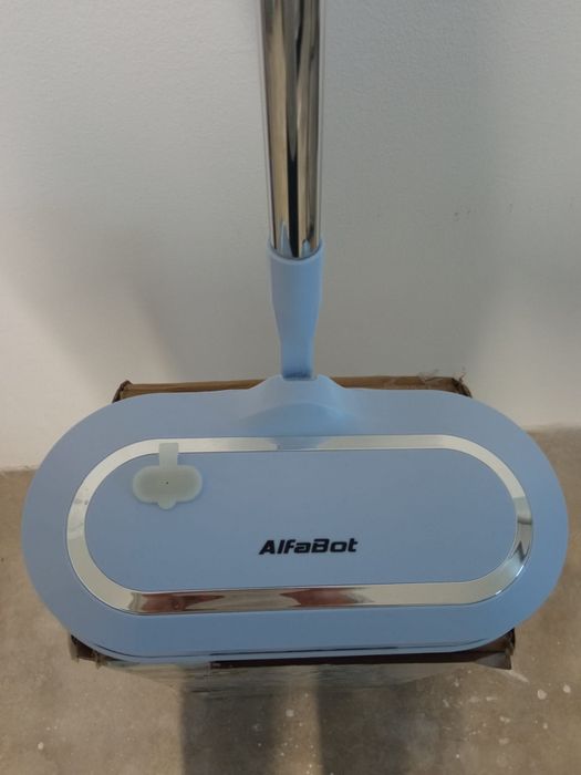 Mopa elétrica Alfabot