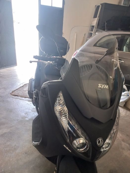Mota SYM - 6000 km