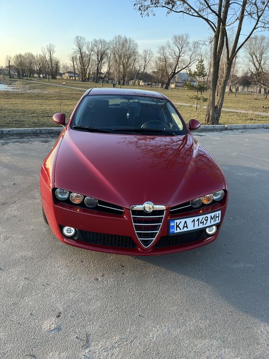 Alfa Romeo 159