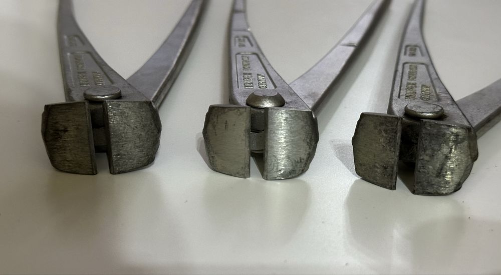 3 Turqueses Knipex referência 991300