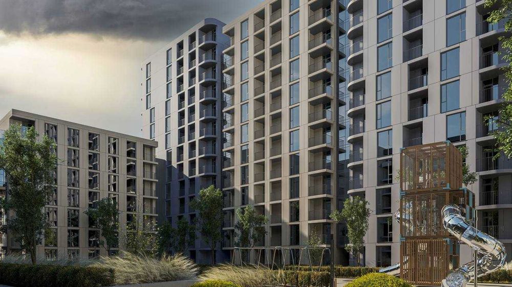 Продаж 1-кімнатної квартири в сучасному житловому комплексі