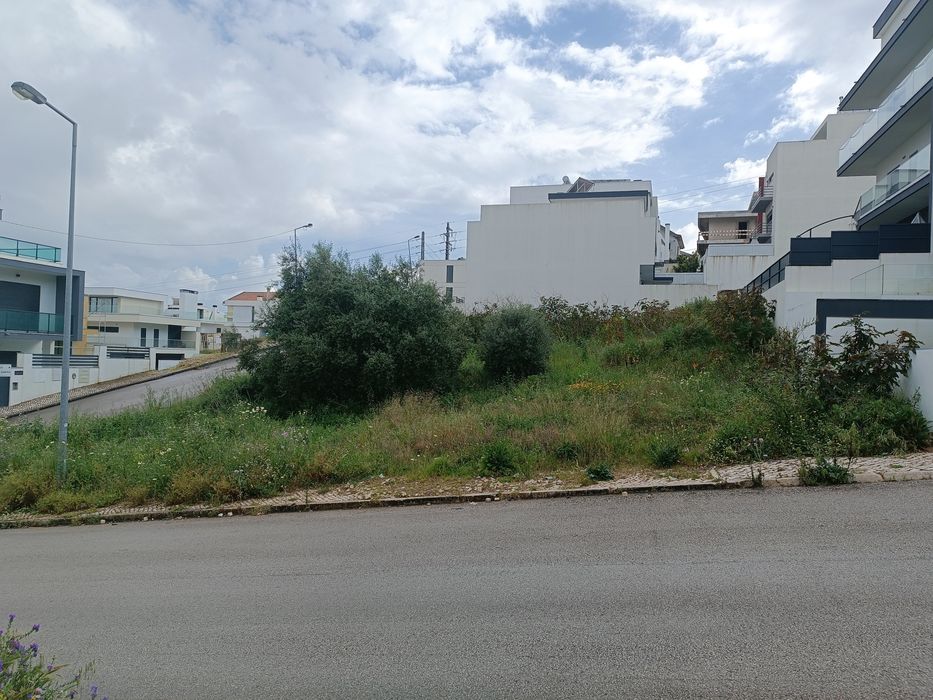Lote de Terreno de Gaveto