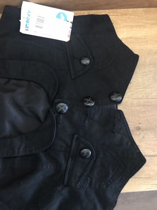 Roxy kamizelka bezrękawnik