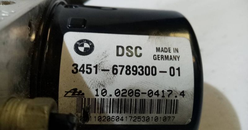 Centralina ABS BMW 3 Coupé (E92)