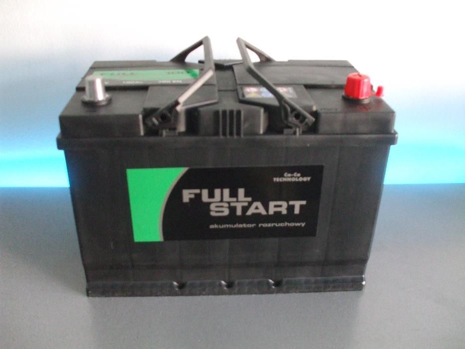 Akumulator Full Start Varta 100Ah 780A Suzuki Vitara Hyundai Sportage