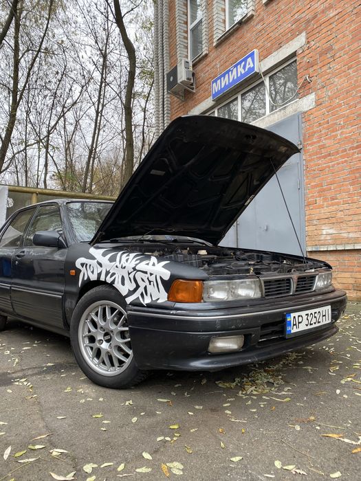 Mitsubishi Galant VI  GLX