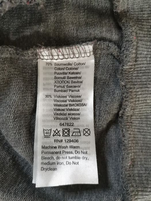 Bluza Bezrękawnik 3XL