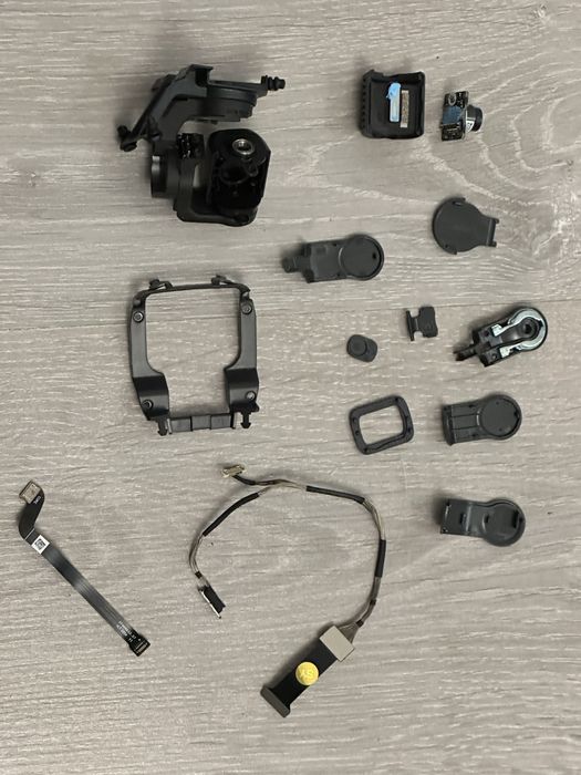 Dji air 2 запчастини камери/плати/корпус