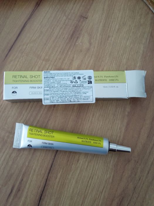 Продам крем  Retinal Shot Booster, 15 мл.