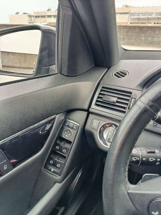 Carrinha Mercedes w204