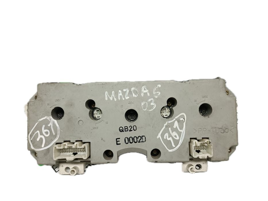 Comando chauffage / sofagem MAZDA 6 Hatchback (GG)433494095949342721