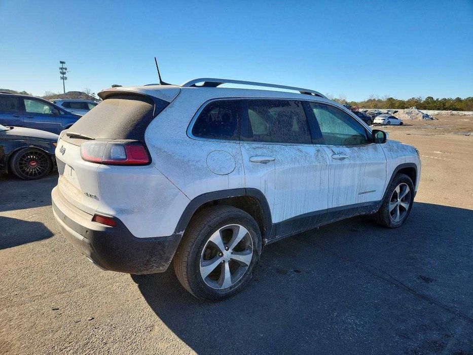 Jeep Cherokee Limited 2019