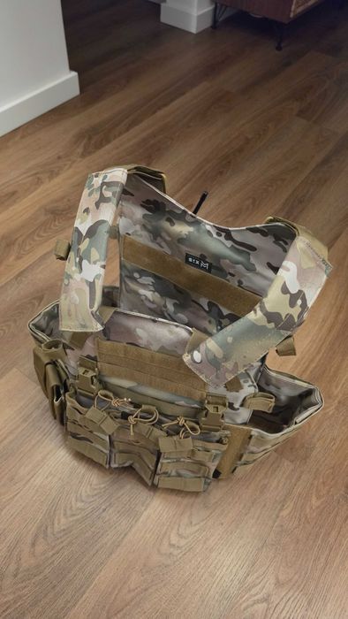 Vendo material de airsoft NUNCA USADO