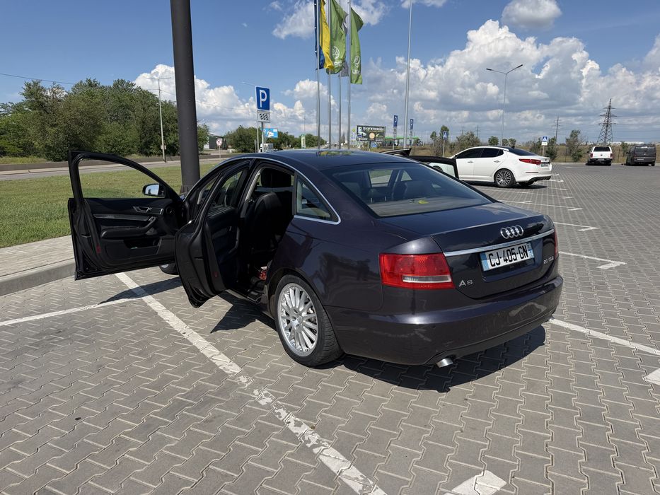 Продам ауді А6 с6  2.7 tdi в дуже гарному стані