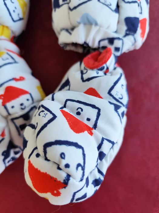 Fato de neve para bebé