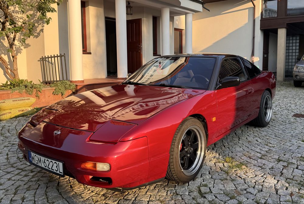 Nissan 200sx s13