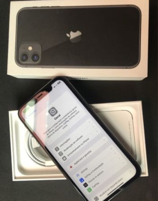 Iphone 11 Gray 64Gb