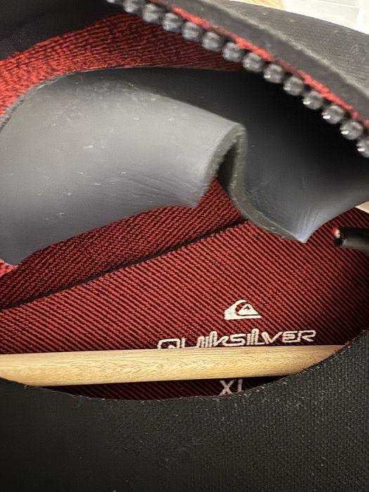 Quicksilver XL 4/3 Fato de surf com fecho no peito para Homem