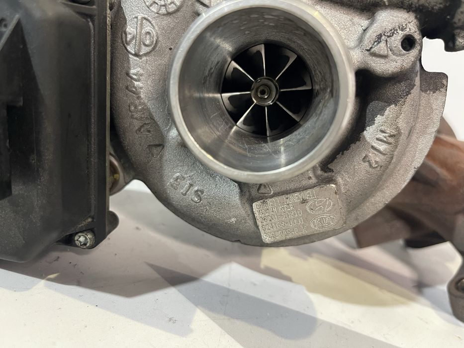 Turbo VW Toyota audi skoda 780708-