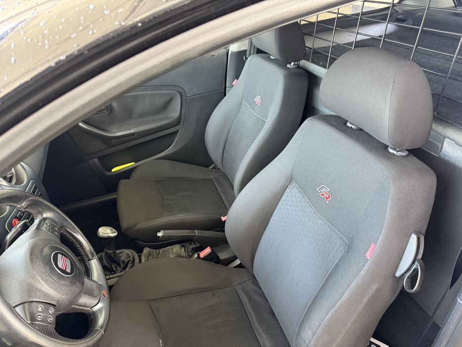 Seat ibiza 1.9 tdi FR