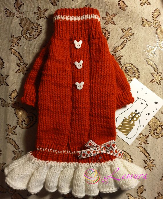 Одяг для собак та котиків, одяг для тварин