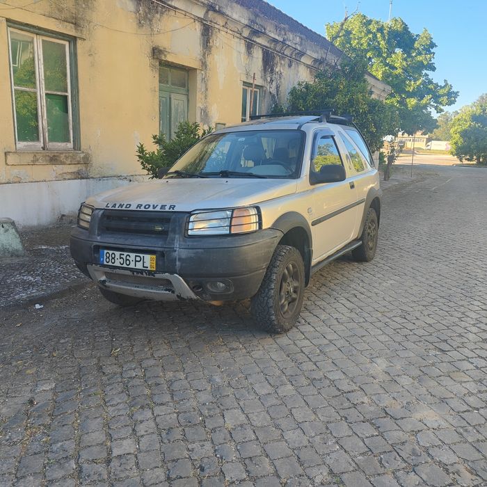 Land Rover Freelander 2.0 di