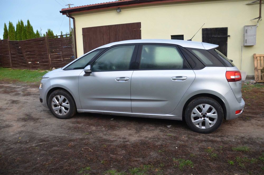 CITROEN C4 Picasso 2014